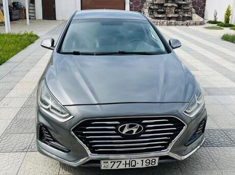 Hyundai Sonata 2018