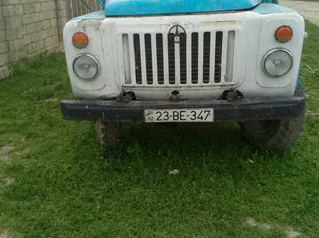GAZ 53 1984