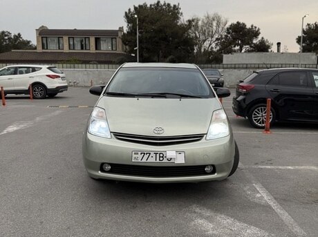 Toyota Prius 2007