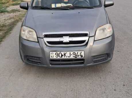 Chevrolet Aveo 2010