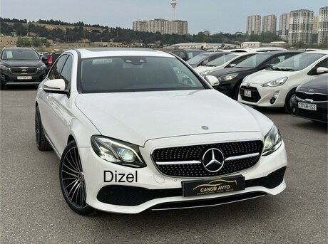 Mercedes E 200 d