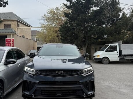 Geely Tugella S 2024
