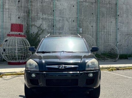 Hyundai Tucson 2008