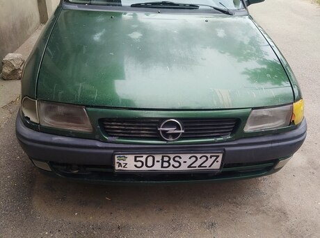 Opel Astra 1995