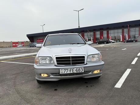 Mercedes C 200 1996