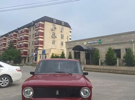 LADA (VAZ) 21011 1979