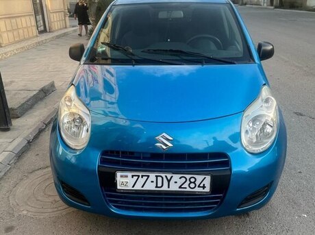 Suzuki  2012