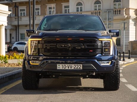 Ford F-150 2021