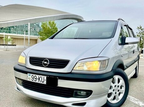 Opel Zafira 2000