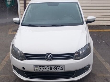 Volkswagen Polo 2013