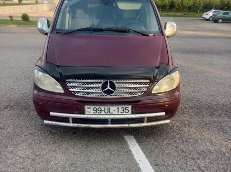Mercedes Vito 2006