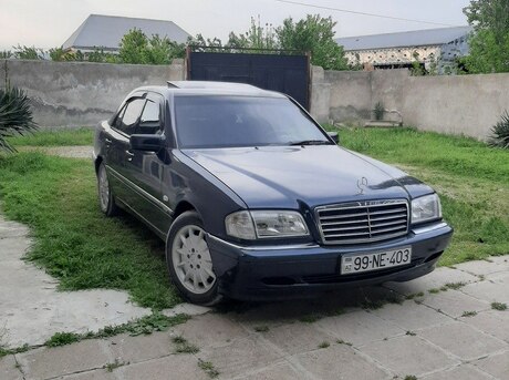 Mercedes C 240 1999