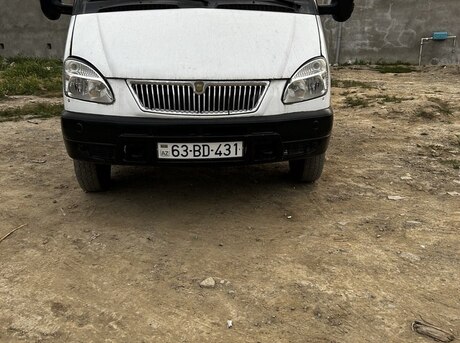 GAZ 330200 2006