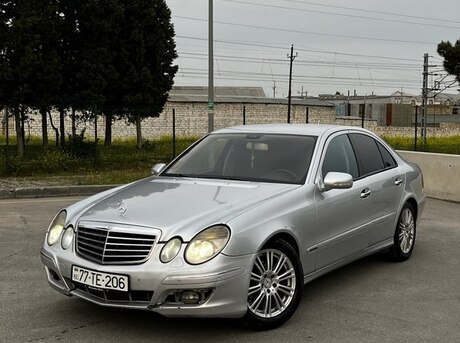 Mercedes E 220 d 2006