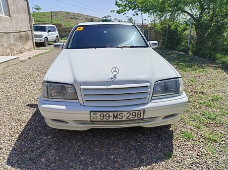 Mercedes C 200 1998