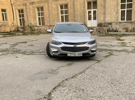 Chevrolet Malibu 2016
