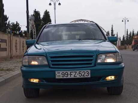 Mercedes C 180 1997