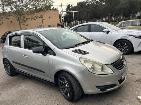 Opel Corsa 2007