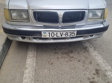 GAZ 3110 2003