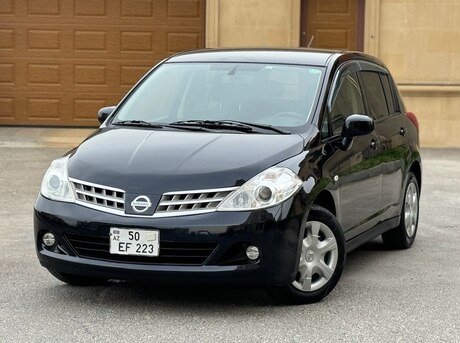 Nissan Tiida 2011