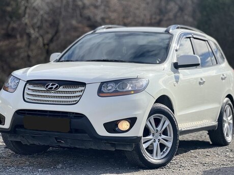 Hyundai Santa Fe 2009