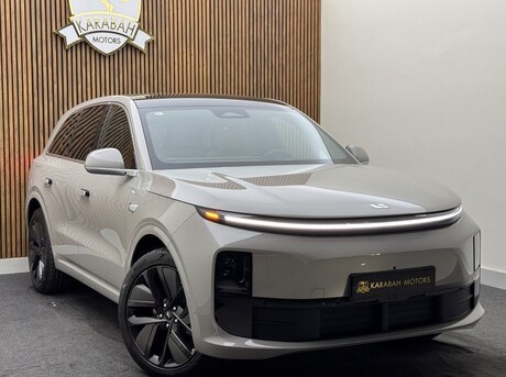 Li Auto L6