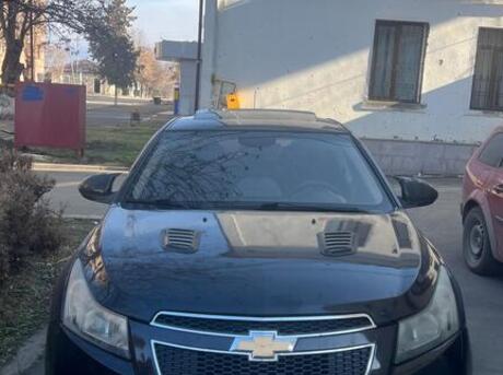 Chevrolet Cruze 2012