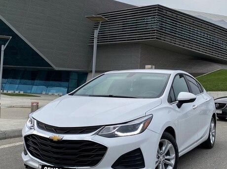 Chevrolet Cruze 2019
