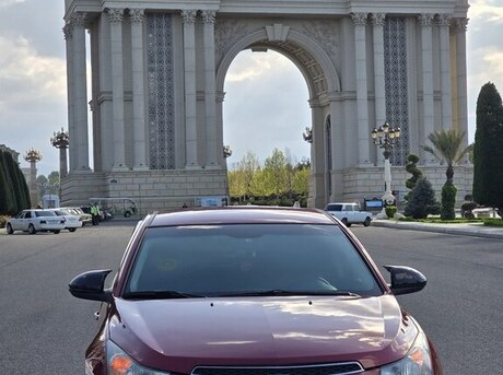 Chevrolet Cruze 2012