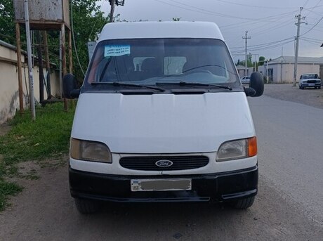 Ford Transit 1998