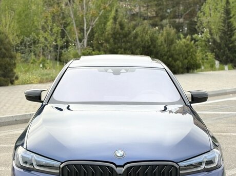 BMW 530e 2020