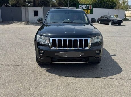 Jeep Grand Cherokee 2011