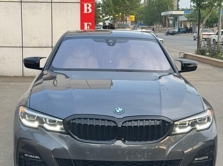 BMW 330e 2022