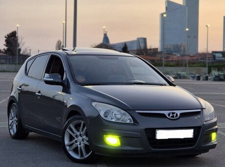 Hyundai i30 2008