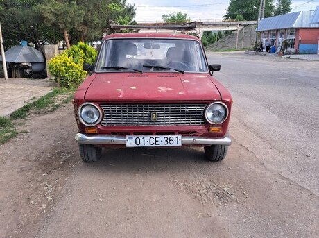 LADA (VAZ) 2102 1982