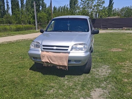 Chevrolet Niva