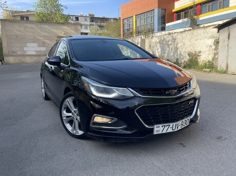 Chevrolet Cruze 2017
