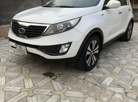 Kia Sportage 2012