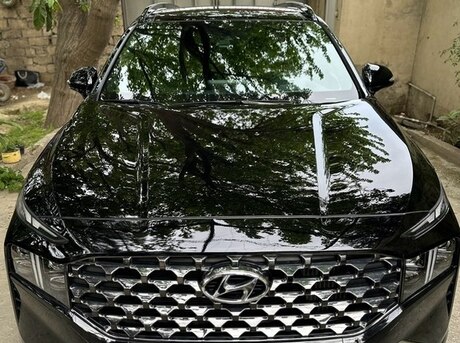 Hyundai Santa Fe 2023