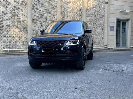 Land Rover Range Rover 2016