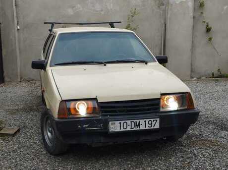 LADA (VAZ) 2109 1989
