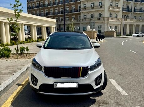 Kia Sorento 2015