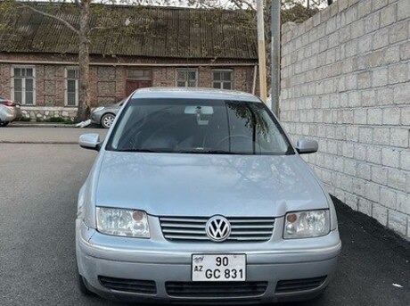 Volkswagen Jetta 2003