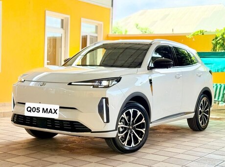 Changan Qiyuan Q05 2025