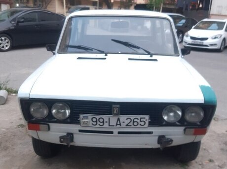 LADA (VAZ) 2106 1983