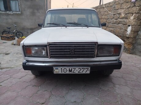 LADA (VAZ) 2107 2004