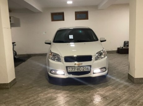 Chevrolet Nexia 2023
