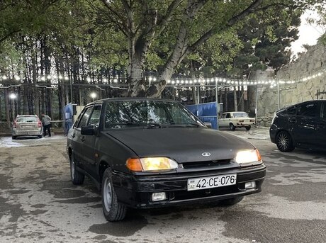 LADA (VAZ) 2115 2012