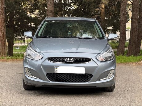 Hyundai Accent 2017
