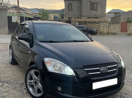 Kia Ceed 2007